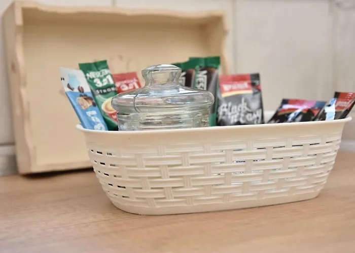 Kap Lejlighed Ivanica